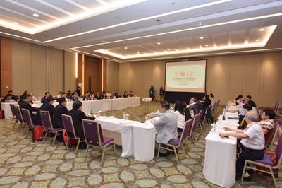 2017僑交會圓桌會議丨加強商貿對接，推動海外展走得更遠