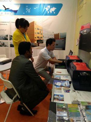 銳意創新，閃耀申城——我司成功參展2015中國國際口腔器材展覽會